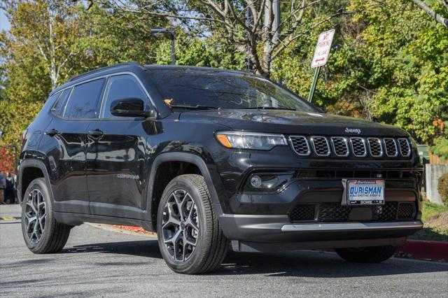 2026 Jeep Compass Limited for sale in Baltimore, MD