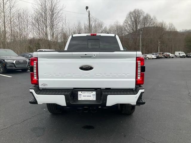 2026 Ford F-250 LARIAT