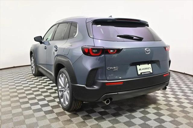 2026 Mazda CX-50 2.5 S Premium