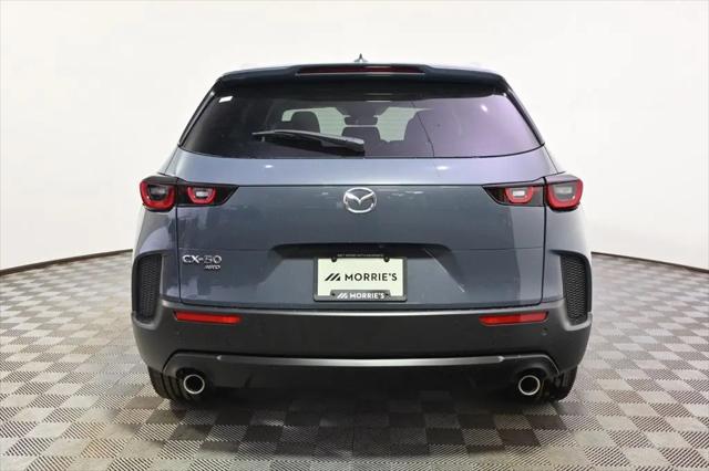 2026 Mazda CX-50 2.5 S Premium