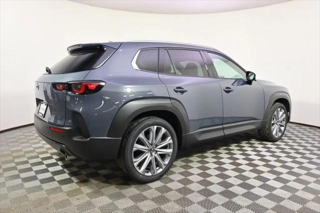 2026 Mazda CX-50 2.5 S Premium
