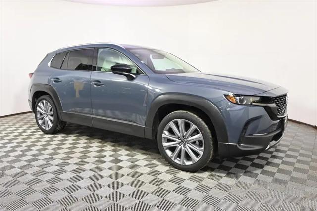 2026 Mazda CX-50 2.5 S Premium