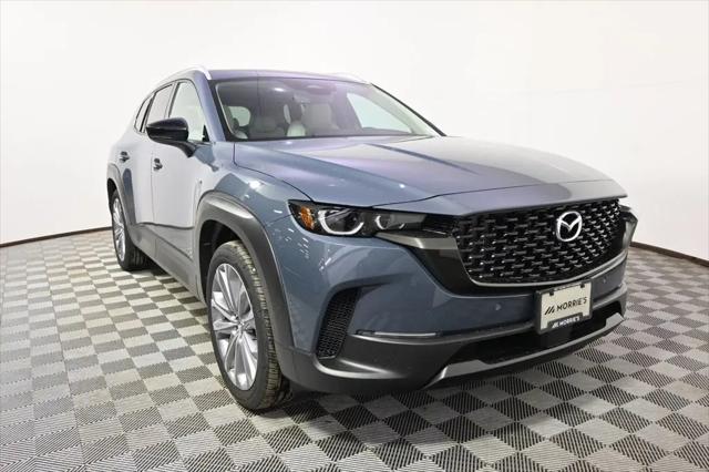 2026 Mazda CX-50 2.5 S Premium