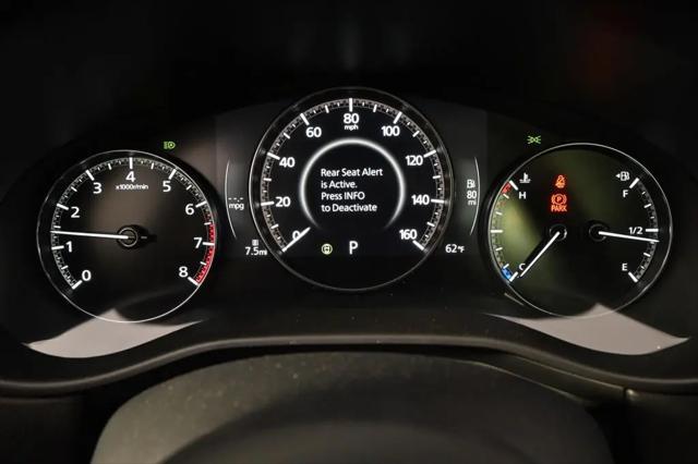 2026 Mazda CX-50 2.5 S Premium