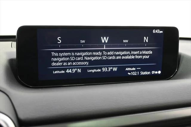 2026 Mazda CX-50 2.5 S Premium