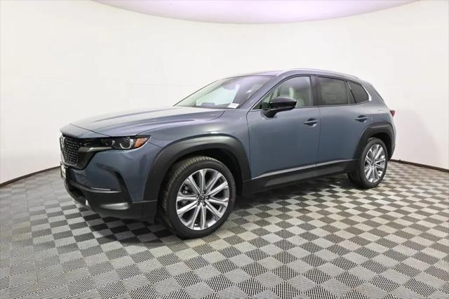 2026 Mazda CX-50 2.5 S Premium