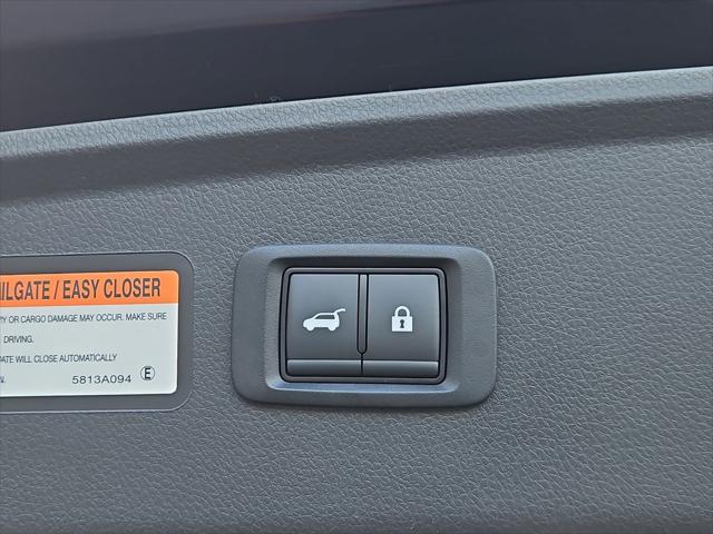 2026 Mitsubishi Eclipse Cross SEL 1.5T S-AWC
