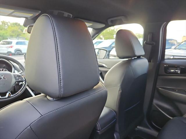 2026 Mitsubishi Eclipse Cross SEL 1.5T S-AWC
