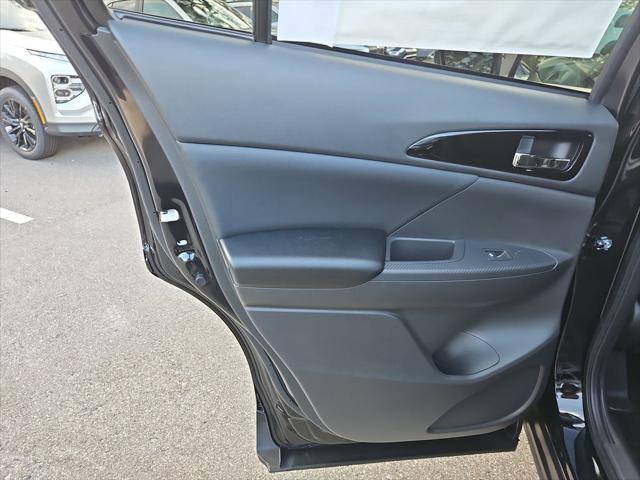 2026 Mitsubishi Eclipse Cross SEL 1.5T S-AWC