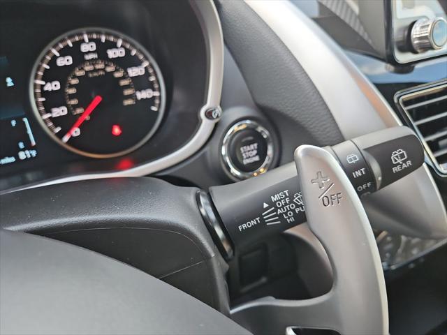 2026 Mitsubishi Eclipse Cross SEL 1.5T S-AWC