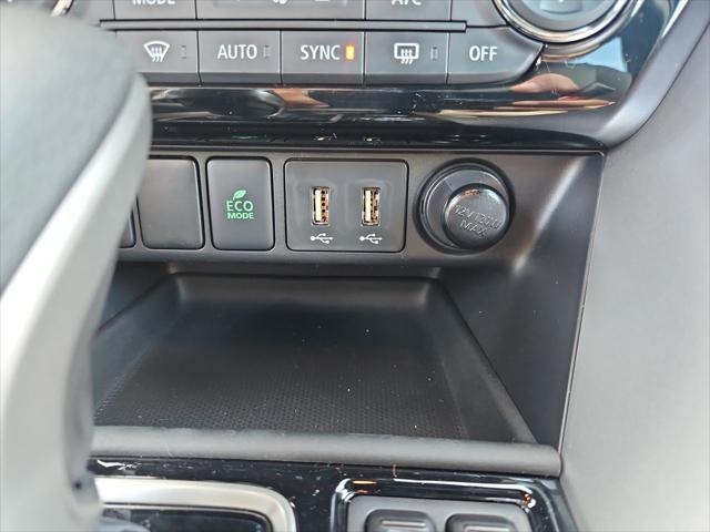 2026 Mitsubishi Eclipse Cross SEL 1.5T S-AWC