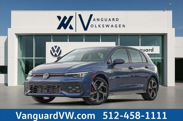 2026 Volkswagen Golf GTI SE for sale in Austin, TX