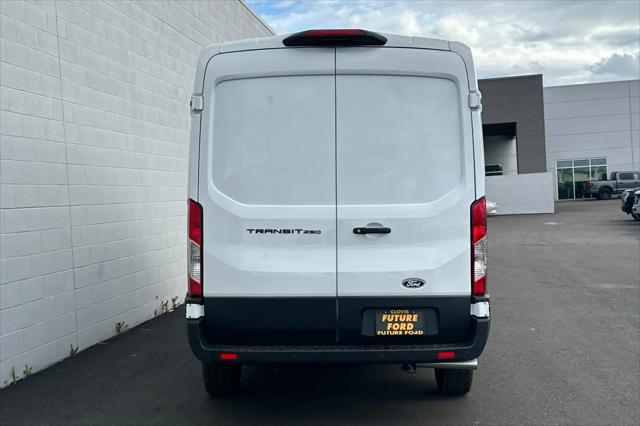 2026 Ford Transit Cargo Van T-250