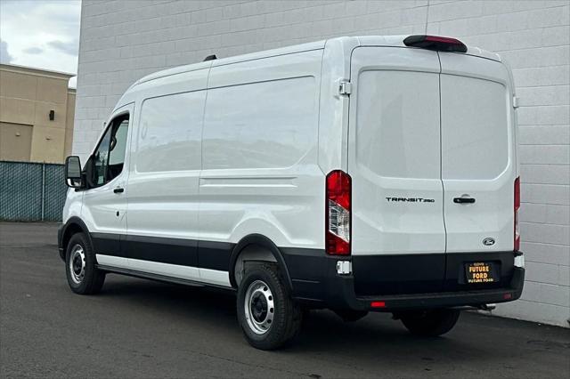 2026 Ford Transit Cargo Van T-250