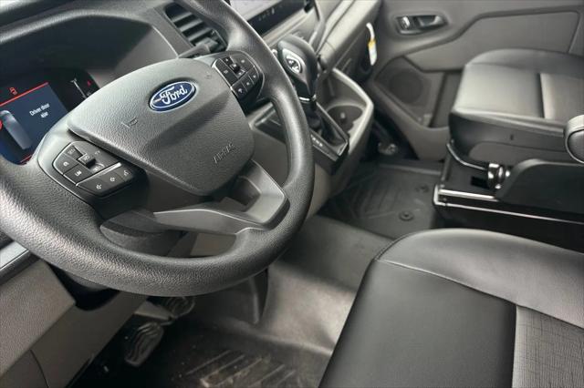 2026 Ford Transit Cargo Van T-250