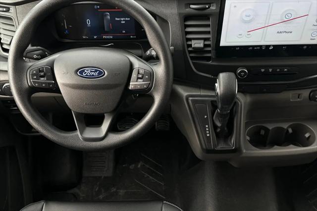 2026 Ford Transit Cargo Van T-250