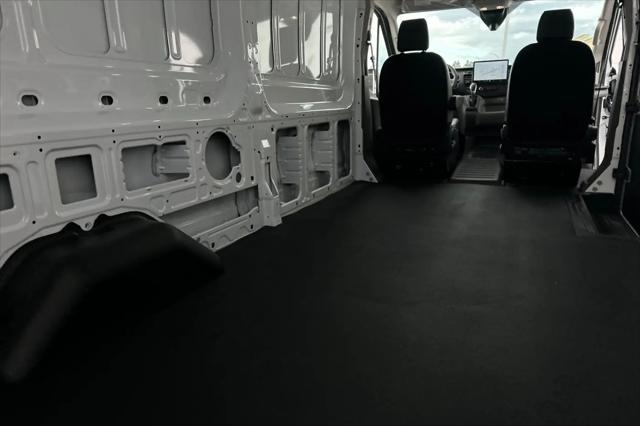 2026 Ford Transit Cargo Van T-250