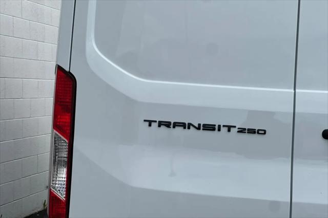 2026 Ford Transit Cargo Van T-250