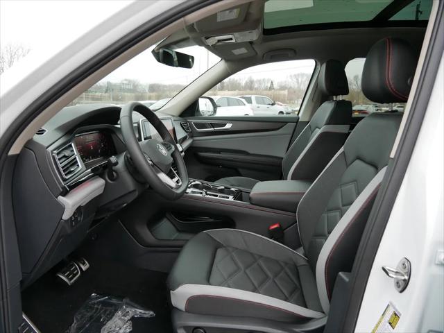 2026 Volkswagen Atlas Peak Edition