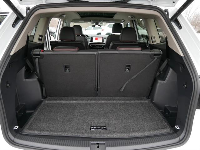 2026 Volkswagen Atlas Peak Edition