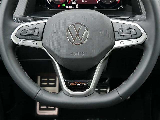 2026 Volkswagen Atlas Peak Edition