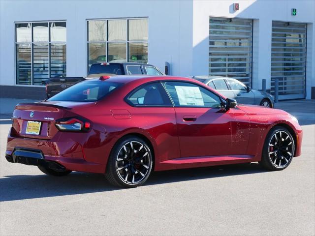 2026 BMW M240 i xDrive