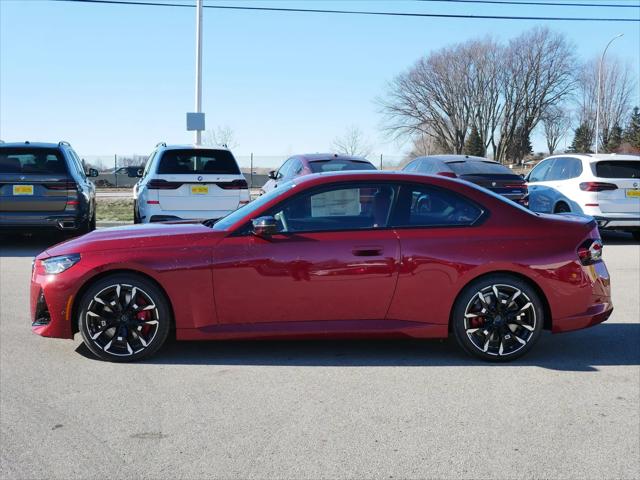 2026 BMW M240 i xDrive