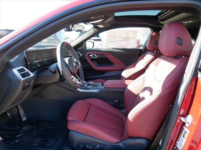 2026 BMW M240 i xDrive