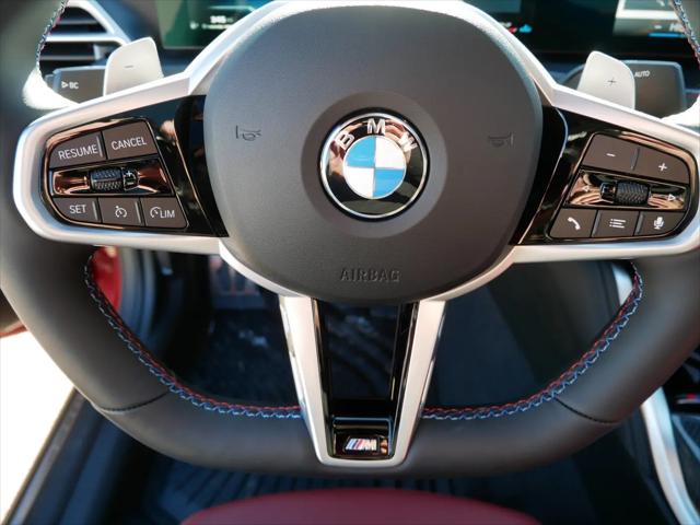 2026 BMW M240 i xDrive
