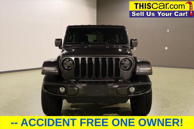 2021 Jeep Wrangler Unlimited High Altitude photo 2