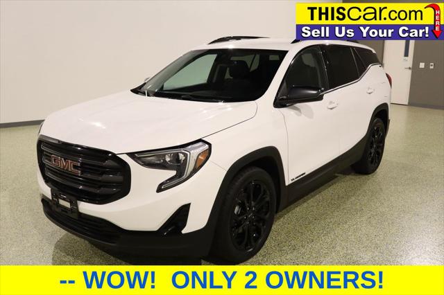 2020 Gmc Terrain SLT photo 2