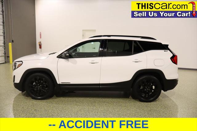 2020 Gmc Terrain SLT photo 3