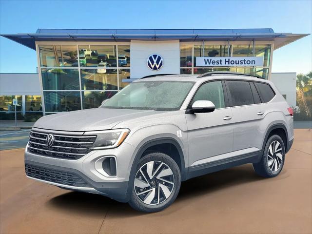 2026 Volkswagen Atlas SE with Technology for sale in Houston, TX