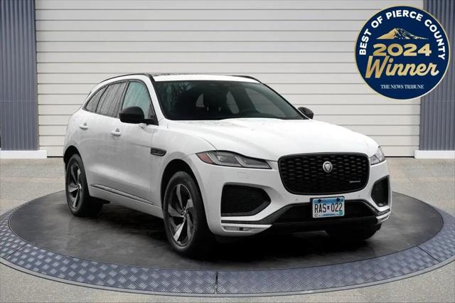 2025 Jaguar F-PACE R-Dynamic S P250 AWD Automatic for sale in Tacoma, WA