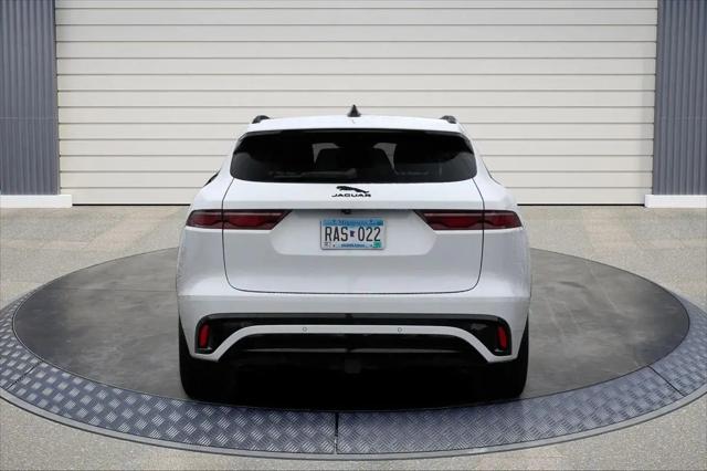 2025 Jaguar F-PACE R-Dynamic S P250 AWD Automatic