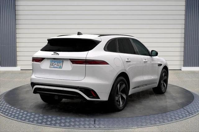 2025 Jaguar F-PACE R-Dynamic S P250 AWD Automatic