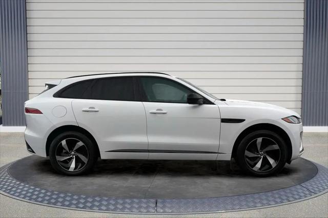2025 Jaguar F-PACE R-Dynamic S P250 AWD Automatic
