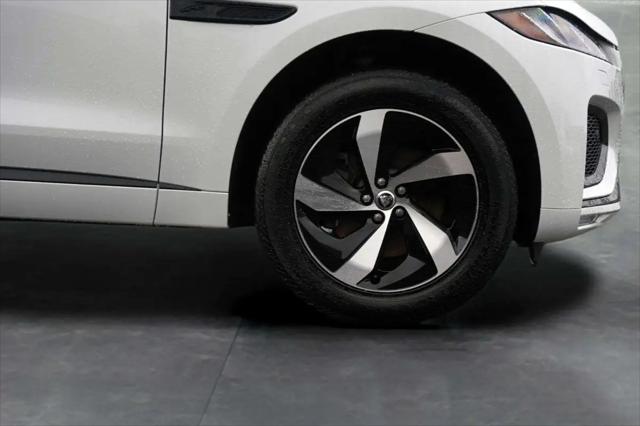 2025 Jaguar F-PACE R-Dynamic S P250 AWD Automatic