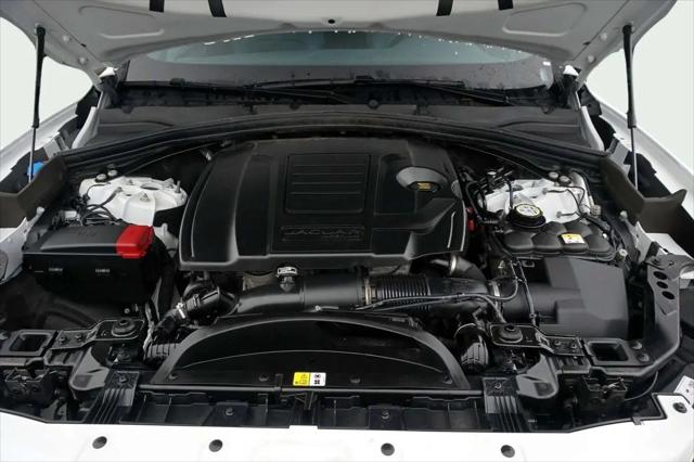 2025 Jaguar F-PACE R-Dynamic S P250 AWD Automatic