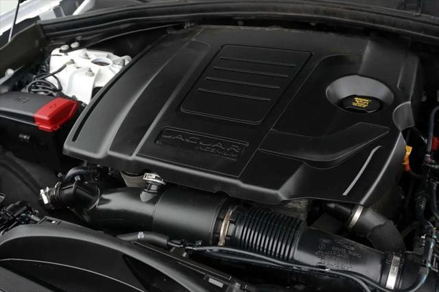 2025 Jaguar F-PACE R-Dynamic S P250 AWD Automatic