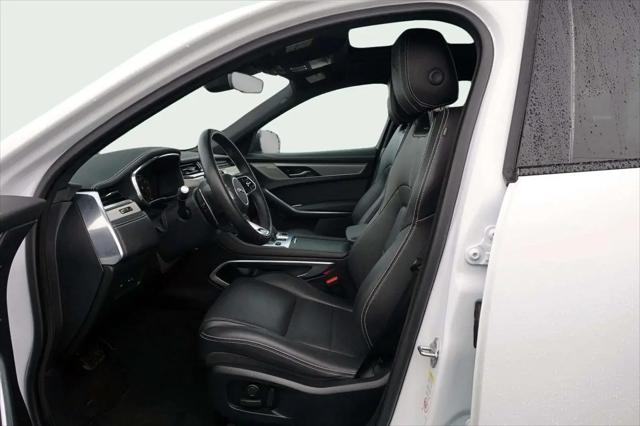 2025 Jaguar F-PACE R-Dynamic S P250 AWD Automatic