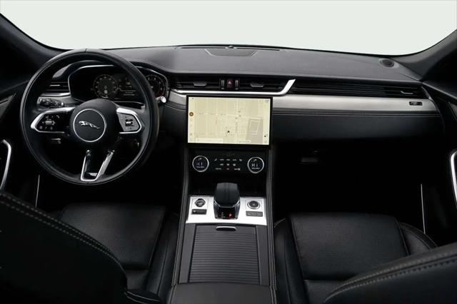 2025 Jaguar F-PACE R-Dynamic S P250 AWD Automatic