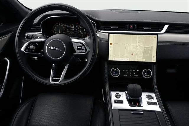 2025 Jaguar F-PACE R-Dynamic S P250 AWD Automatic