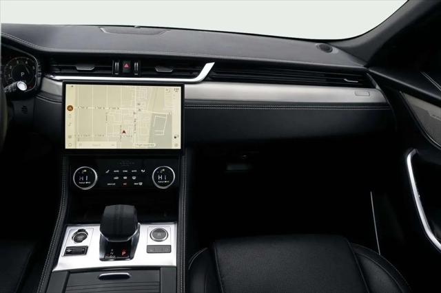 2025 Jaguar F-PACE R-Dynamic S P250 AWD Automatic