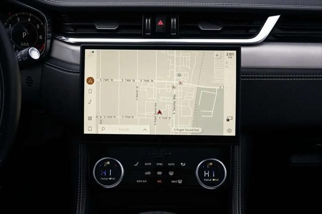 2025 Jaguar F-PACE R-Dynamic S P250 AWD Automatic