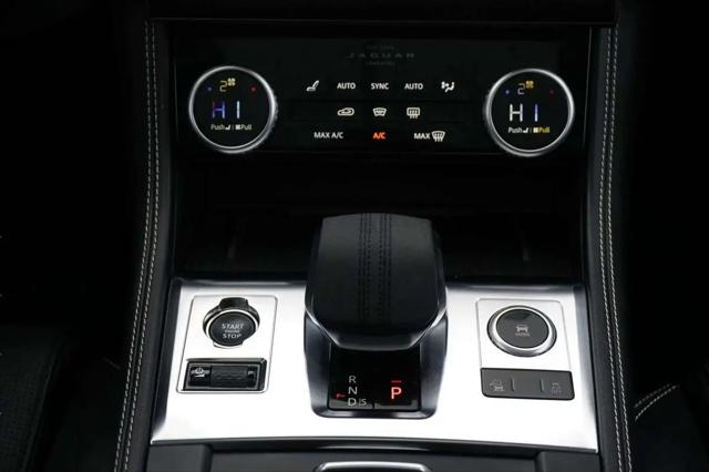 2025 Jaguar F-PACE R-Dynamic S P250 AWD Automatic