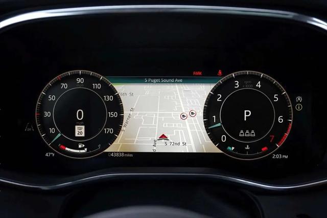 2025 Jaguar F-PACE R-Dynamic S P250 AWD Automatic