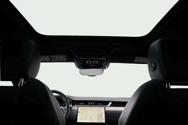 2025 Jaguar F-PACE R-Dynamic S P250 AWD Automatic