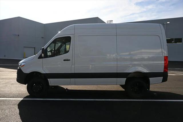 2026 Mercedes-Benz Sprinter 3500XD Standard Roof 4-Cyl Diesel HO