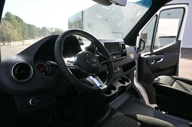 2026 Mercedes-Benz Sprinter 3500XD Standard Roof 4-Cyl Diesel HO